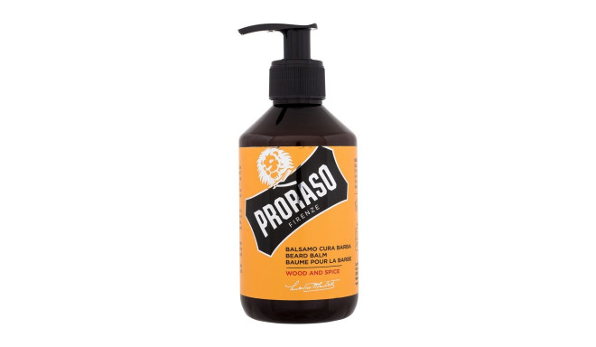 PRORASO Wood & Spice Beard Balm (300ml)