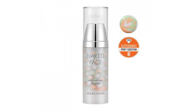 Holika Holika Naked Face Balancing Primer