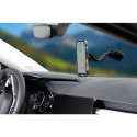 FORCELL F-Grip MagFlex car holder for phone to windshield/center console/air vent compatybile with M