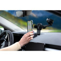 FORCELL F-Grip Guardian car holder for phone to windshield/center console black