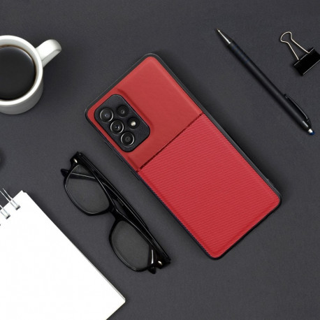 Case for Samsung A35 5G Noble red