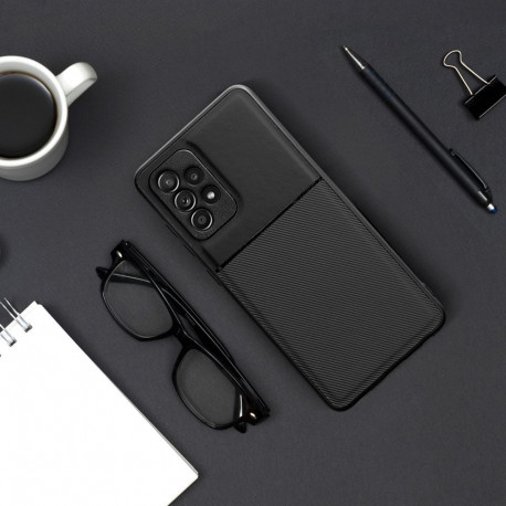 Case for Samsung A35 5G Noble black