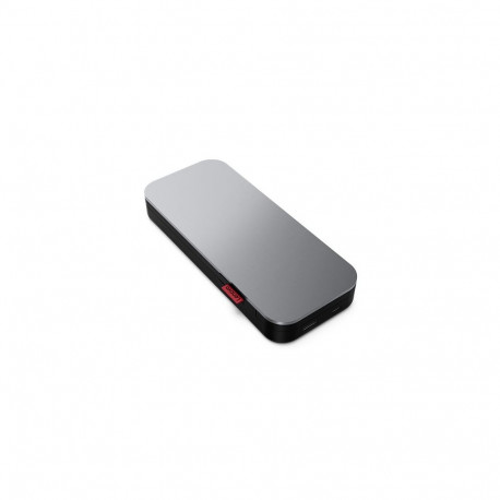 Lenovo Go Lithium-Ion (Li-Ion) 20000 mAh Black, Grey