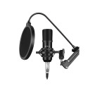 Condenser microphone Puluz PU612B Studio Broadcast