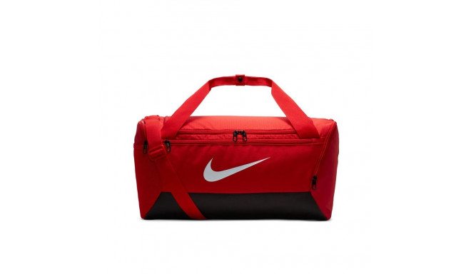 Nike Brasilia DM3976-657 bag (czerwony)