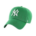 47 Brand New York Yankees MLB Clean Up M B-RGW17GWS-KY Cap (One size) 47 Brand New York Yankees MLB Clean Up M B-RGW17GWS-KY Cap (One size)