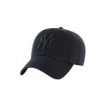 47 Brand nokamüts New York Yankees MVP Cap B-RGW17GWSNL-BKF (One Size)