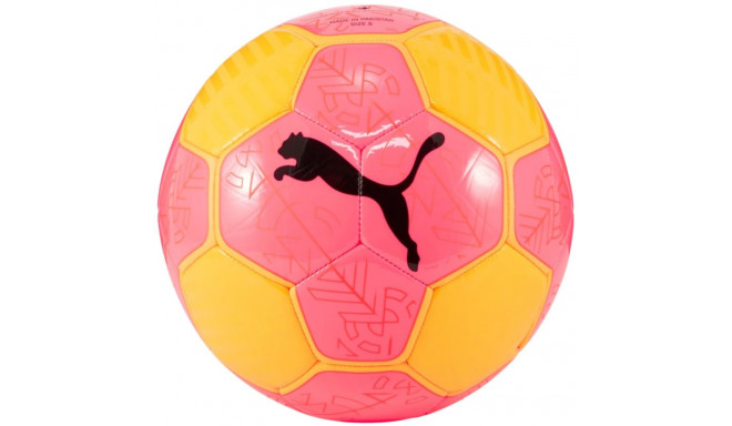 Piłka nożna Puma Prestige pomarańczowa 83992 11 5