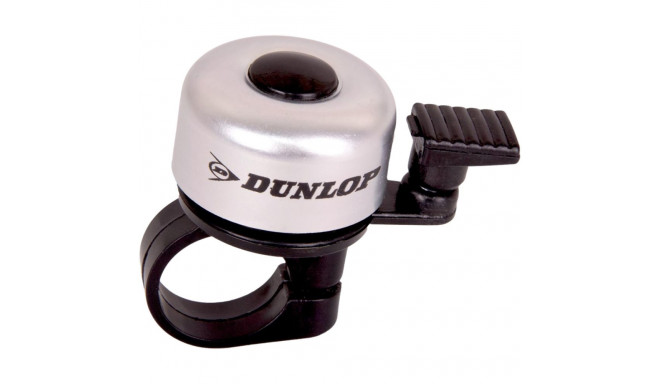Dzwonek rowerowy Dunlop Gruszka 35 mm srebrny 475240