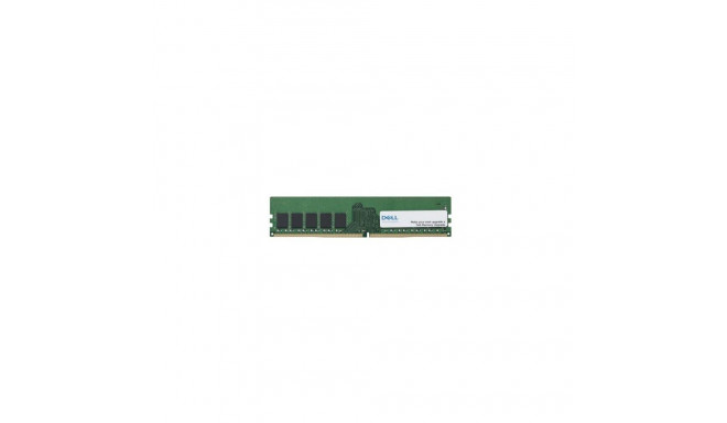 Server Memory Module|DELL|DDR4|16GB|UDIMM/ECC|3200 MHz|1.2 V|370-AGQU