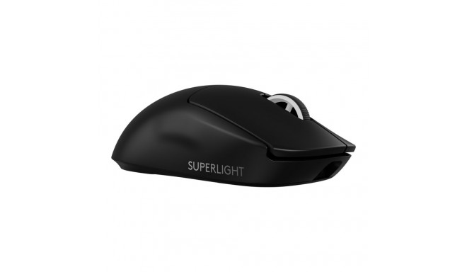 LOGITECH G PRO X SUPERLIGHT 2 LIGHTSPEED mänguhiir must 2.4GHz N/A EER2-933 933
