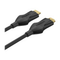 UNITEK C11060BK-1M Cable HDMI v.2.1 4K 120HZ 8K 60HZ 1M