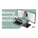AOC CU34P3CV 34inch VA 3440x1440 21:9 4ms HDMI DP USB Black