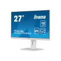 IIYAMA XUB2792QSU-W6 27inch ETE IPS 2560x1440 100Hz 250cd/m2 0.4ms Speakers HDMI DP USB 4x3.2 White 