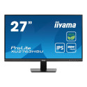 IIYAMA XU2763HSU-B1 27inch ETE IPS EyeComfort/EyeSafe 2.0 FHD 100Hz 250cd/m2 3ms GTG Speakers HDMI D