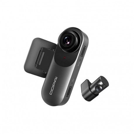 DDPAI Mola N3 Pro GPS 1600p|30fps + 1080p|25fps video registrator for cars