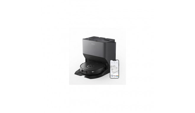 Roborock S8 Pro Ultra Robotic Cleaner Black (R100033) 6970995786675