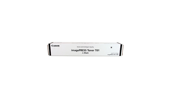 Canon Toner T01K T01 8066B001 Black