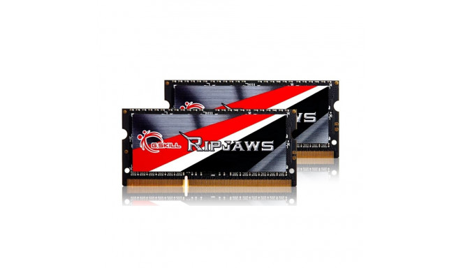 Notebook memory DDR3 16GB (2x8GB) 1600MHz 1,35V