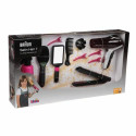 Aksessuaarid Klein set Braun Satin Hair 7