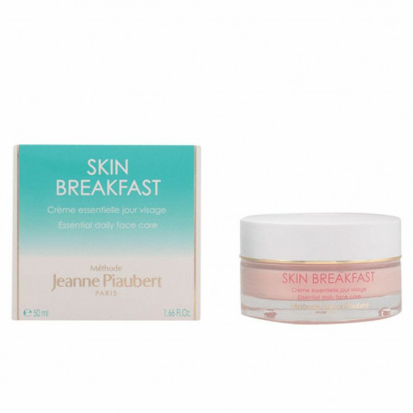 Hydrating Cream Jeanne Piaubert Skin Breakfast 50 ml