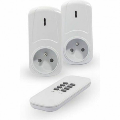 Power Plug Chacon 2000 W