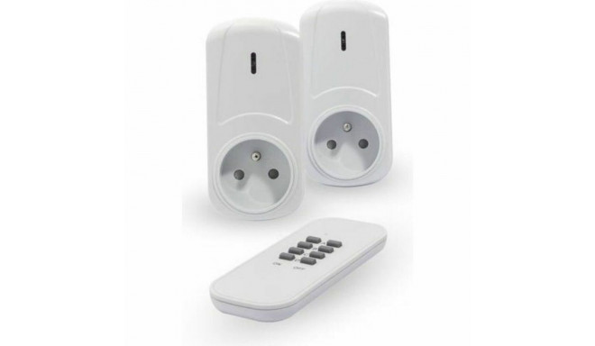 Power Plug Chacon   2000 W
