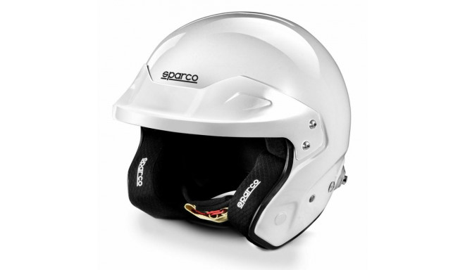 Helmet Sparco RJ M White