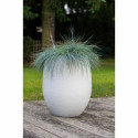 Plant pot White Ø 50 cm