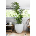 Plant pot White Ø 50 cm