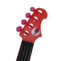 Music set Lady Bug 2675 Red