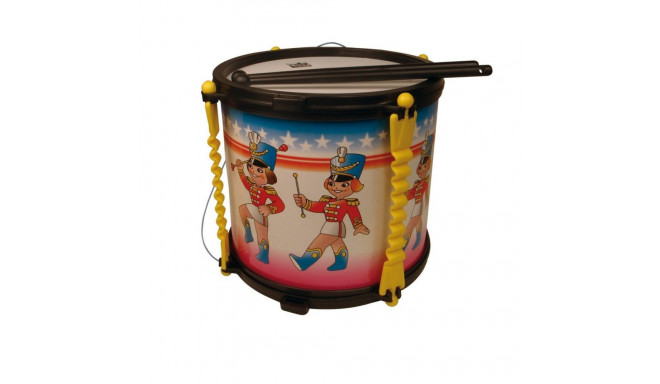 Musical Toy Reig Drum Plastic