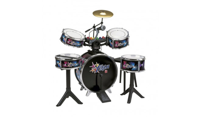 trummid Reig Flash Laste Plastmass