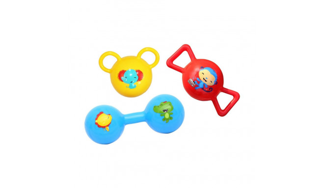Musical Rattle Fisher Price animals