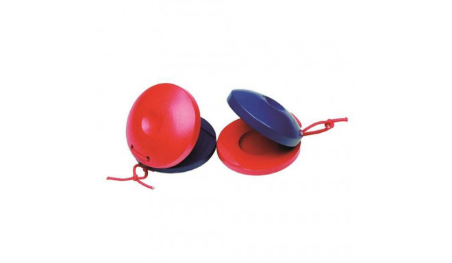 Musical Toy Reig Castanets Plastic