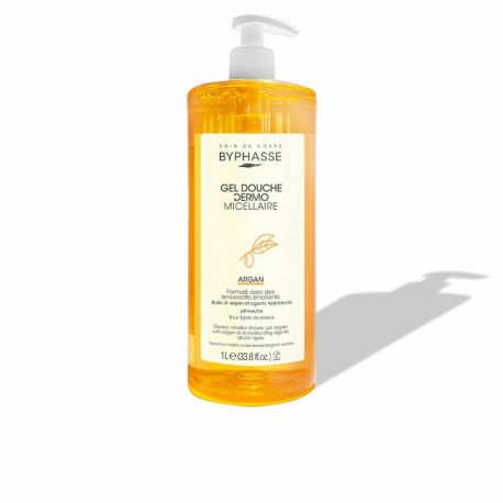 Shower Gel Byphasse Dermo Gel De Ducha 1 L