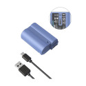 SmallRig 4332 EN EL15c USB C Rechargable Camera Battery