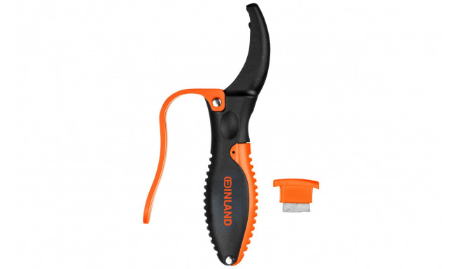 Universal sharpener, suitable for pruners and shears