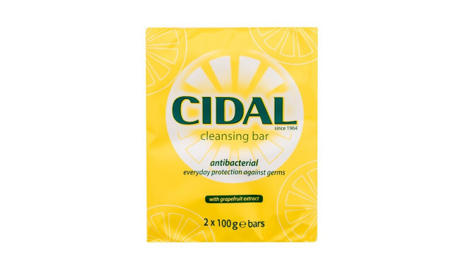 Cidal Cleansing Soap Antibacterial (2ml)