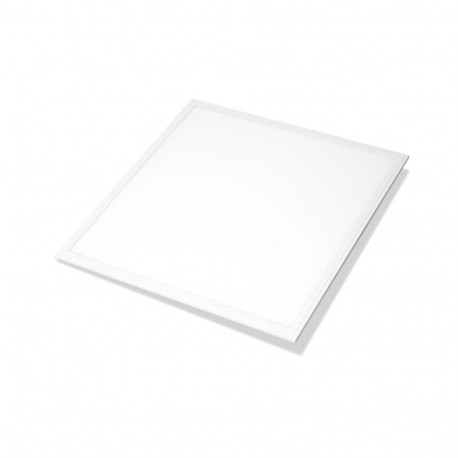 LED panel 40W, 60x60cm, 4800lm, neutral white, 3y warranty, ASALITE