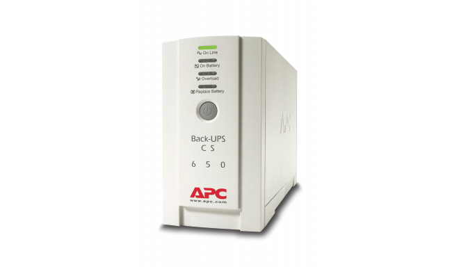 APC Back-UPS 650VA 230V