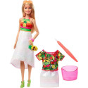 Barbie® Crayola vikerkaarenuku komplekt