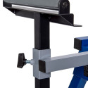 Scheppach UMF1550 mitre saw stand 4 leg(s) Black, Blue