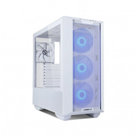 LIAN LI LANCOOL III E-ATX CASE RGB WHITE