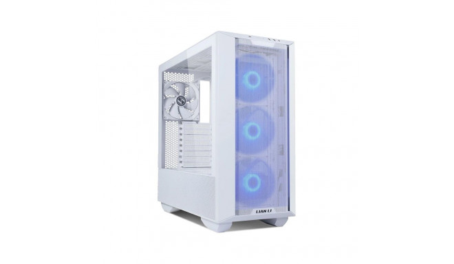 LIAN LI LANCOOL III E-ATX CASE RGB WHITE