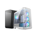 MSI MAG PANO M100R PZ Micro Tower Black