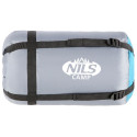 NILS CAMP sleeping bag NC2008 grey-green