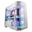 MSI MAG PANO M100R PZ Micro Tower White