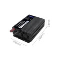 Qoltec 51955 Smart Monolith charger for LiFePO4 AGM GEL SLA batteries | 30A | 12V