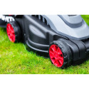 Electric lawn mower 2000W, cutting width 430 mm